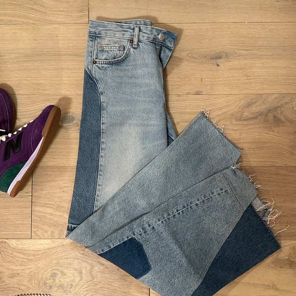 Zara Boyfriend fit Denim - Picture 3 of 6